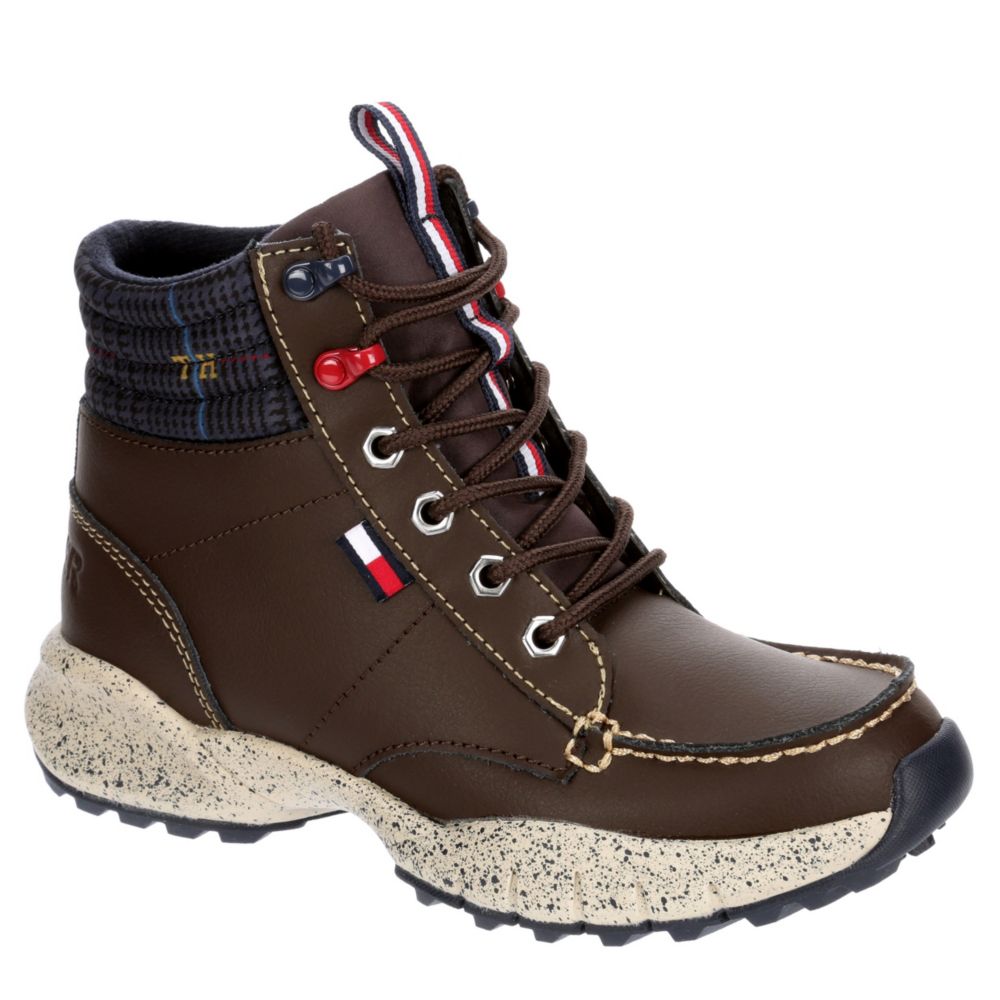 tommy hilfiger kids boots