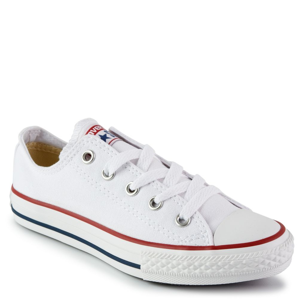 all white converse for toddlers