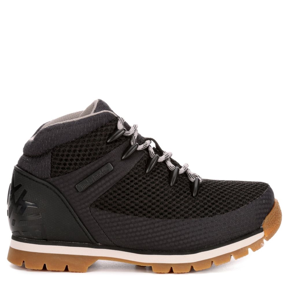 timberland euro sprint black