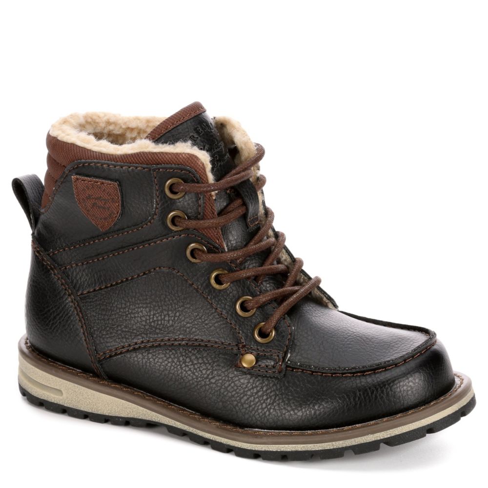 SPROX Boys Boulder - BLACK