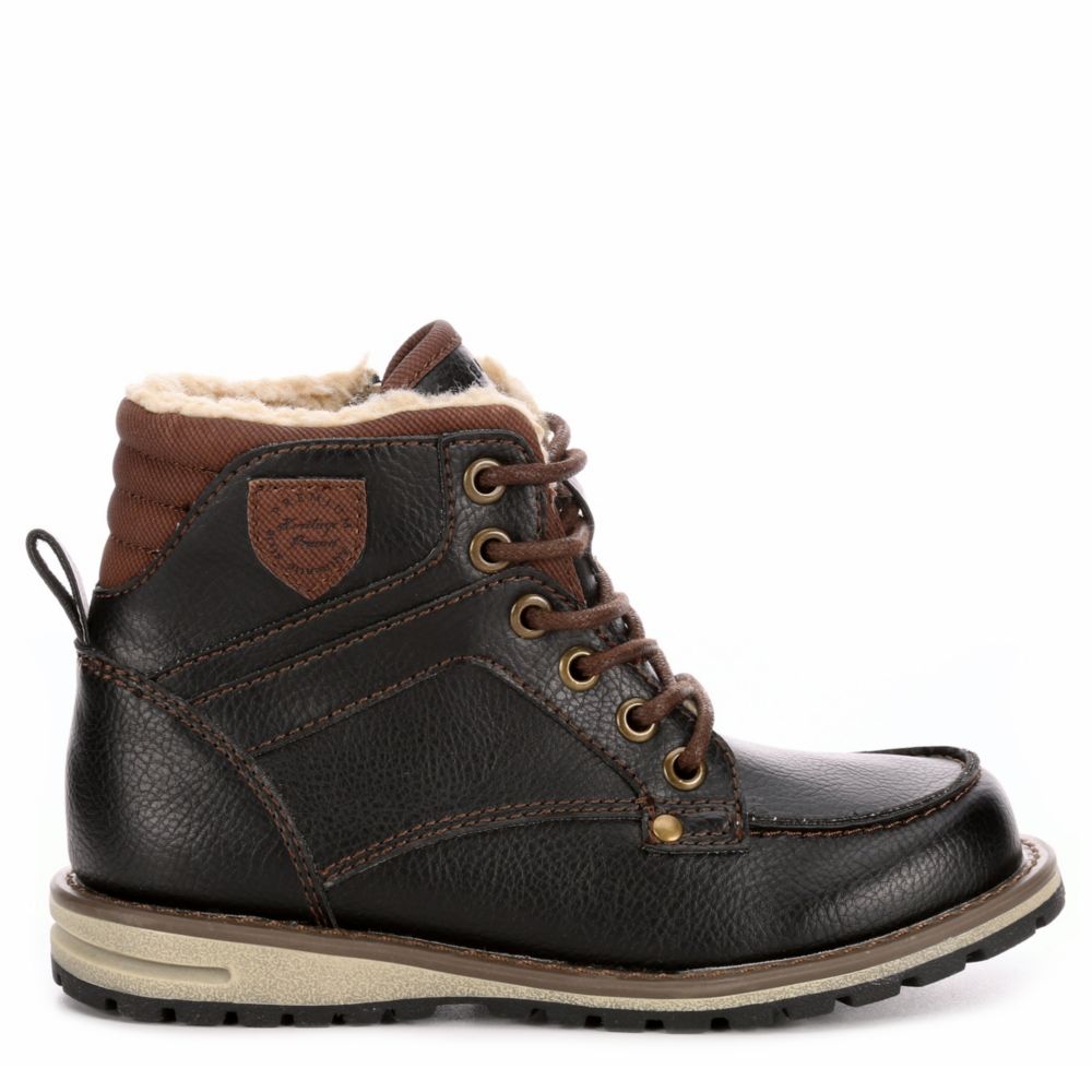 SPROX Boys Boulder - BLACK