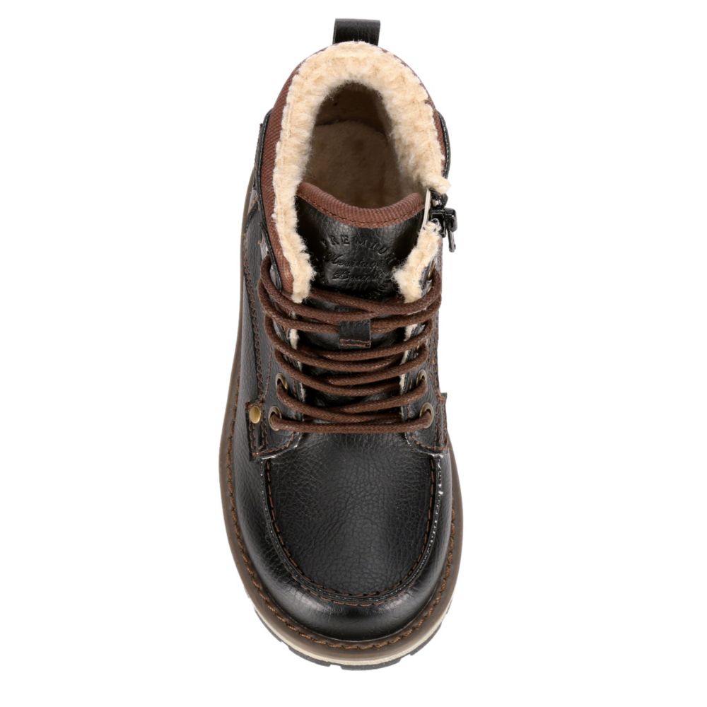 SPROX Boys Boulder - BLACK