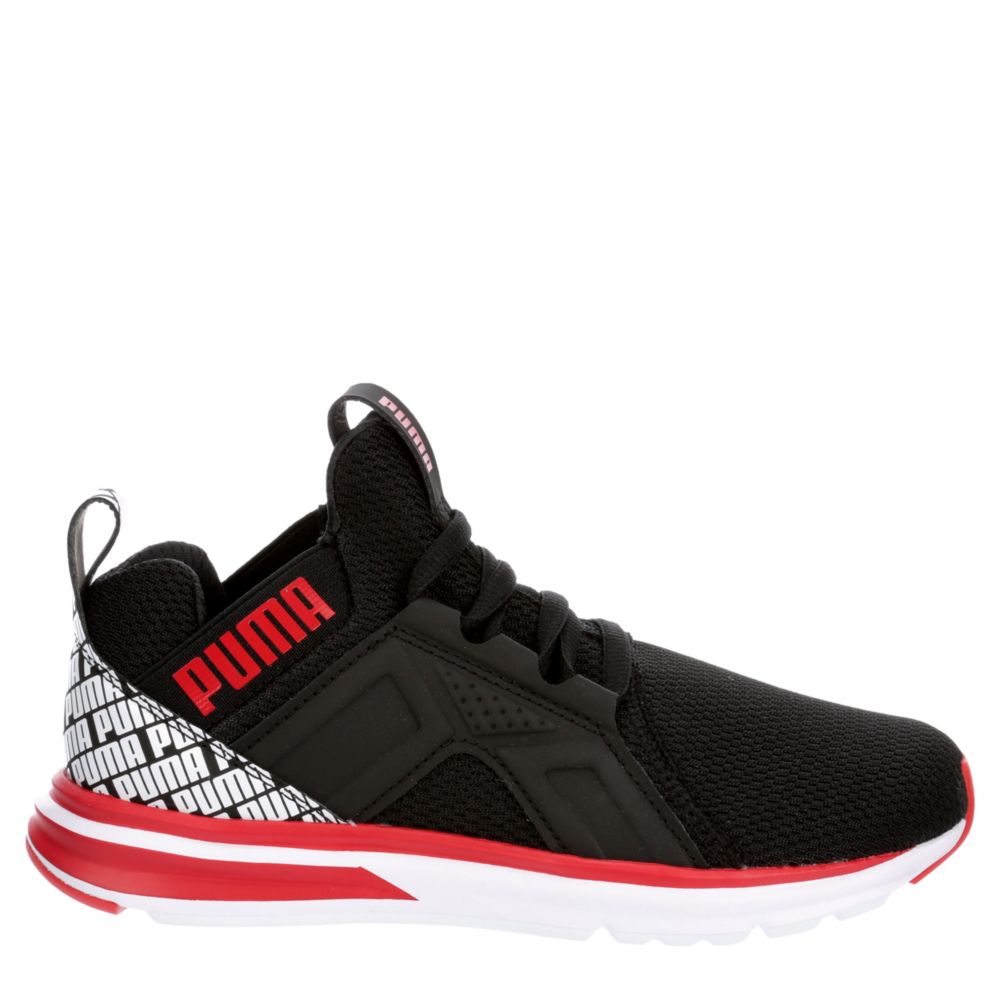 Boys Enzo Mid Sneaker