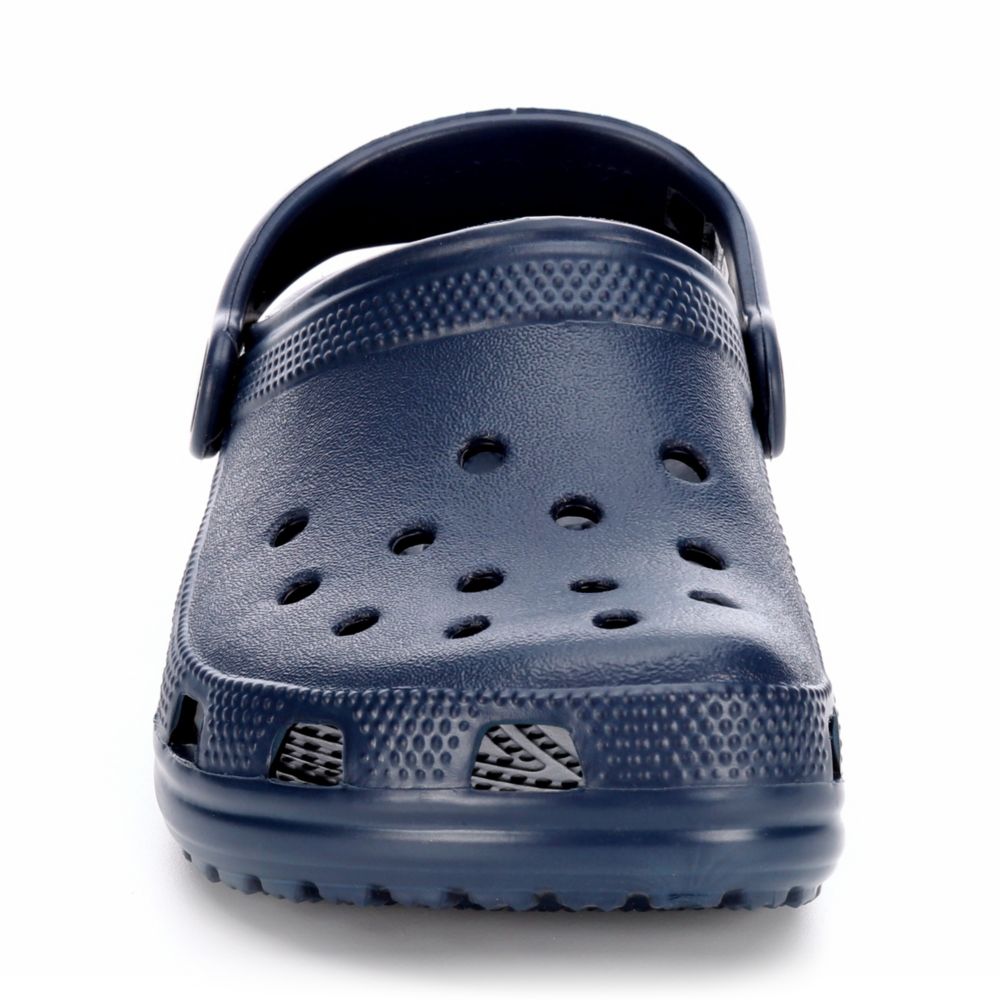 CROCS Boys Classic Clog - NAVY