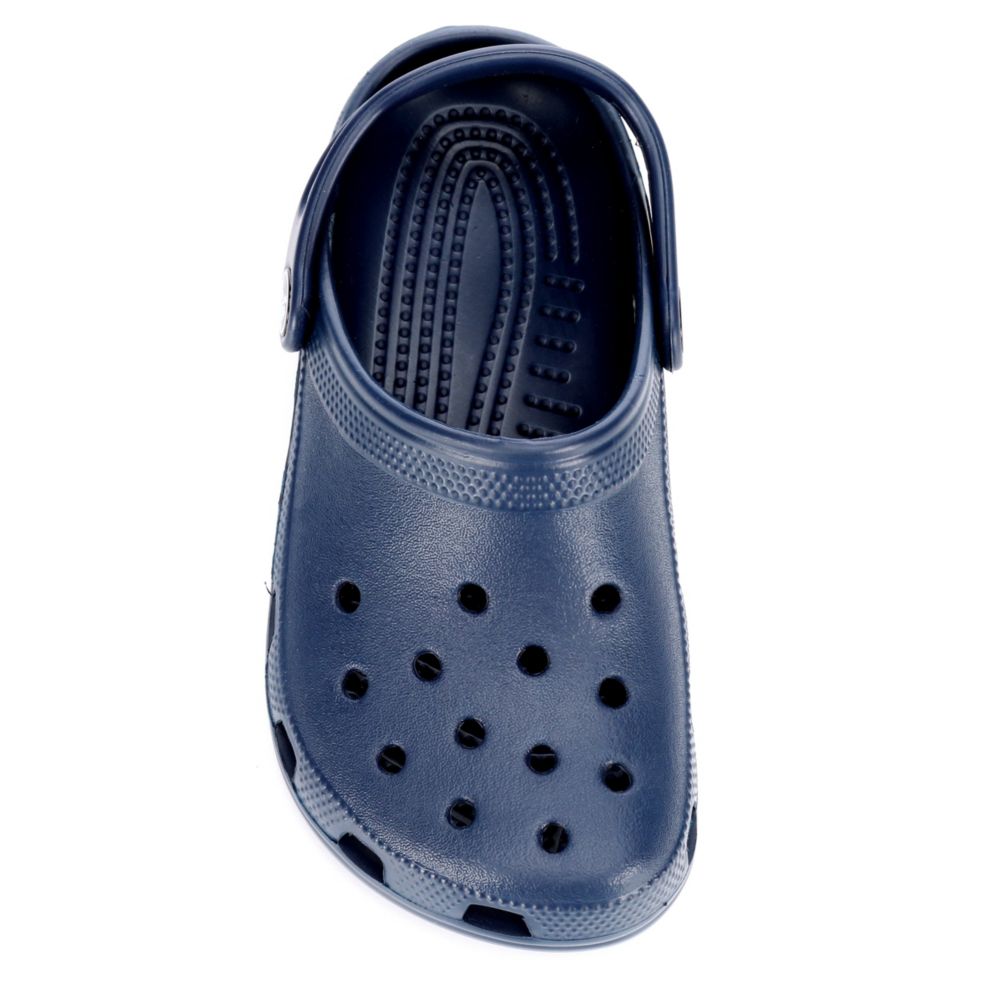 CROCS Boys Classic Clog - NAVY