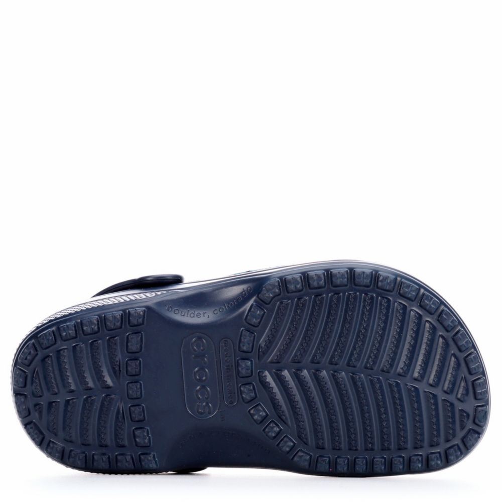 CROCS Boys Classic Clog - NAVY