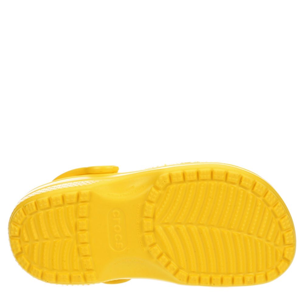 yellow crocs cheap