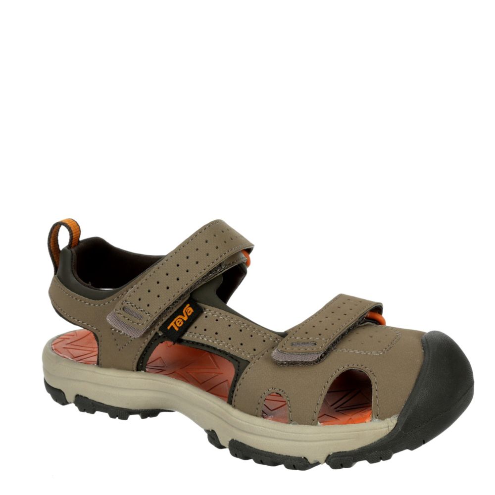 boys teva flip flops