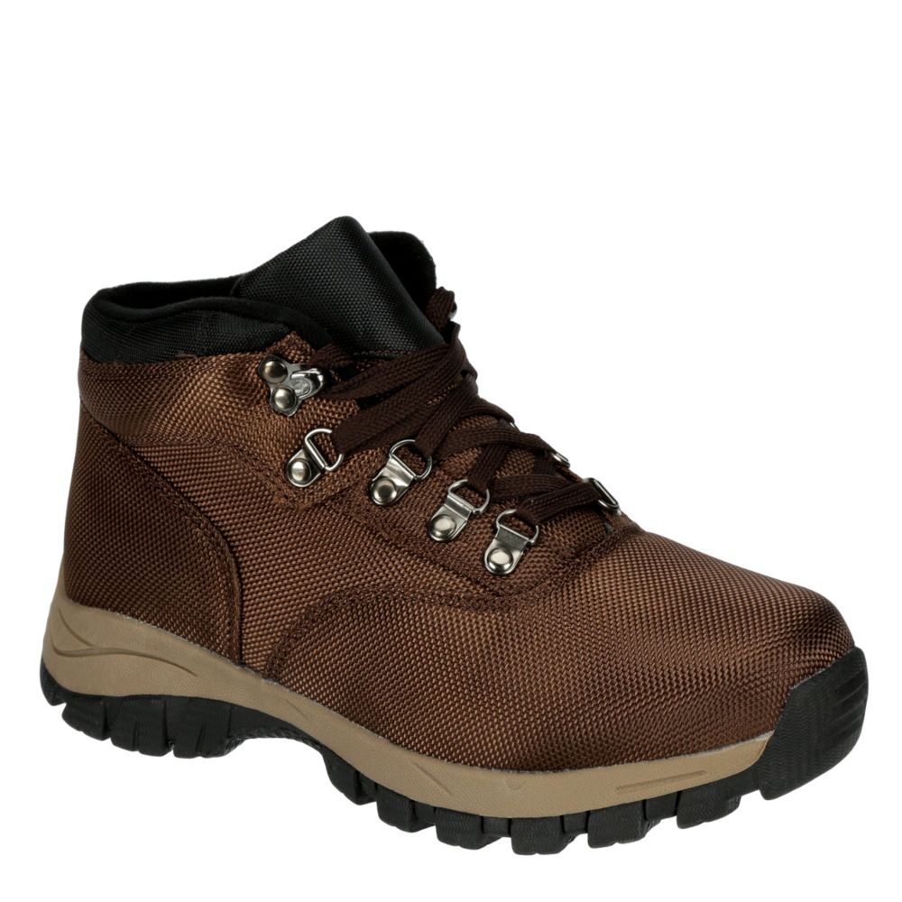 deer stags hiking boots