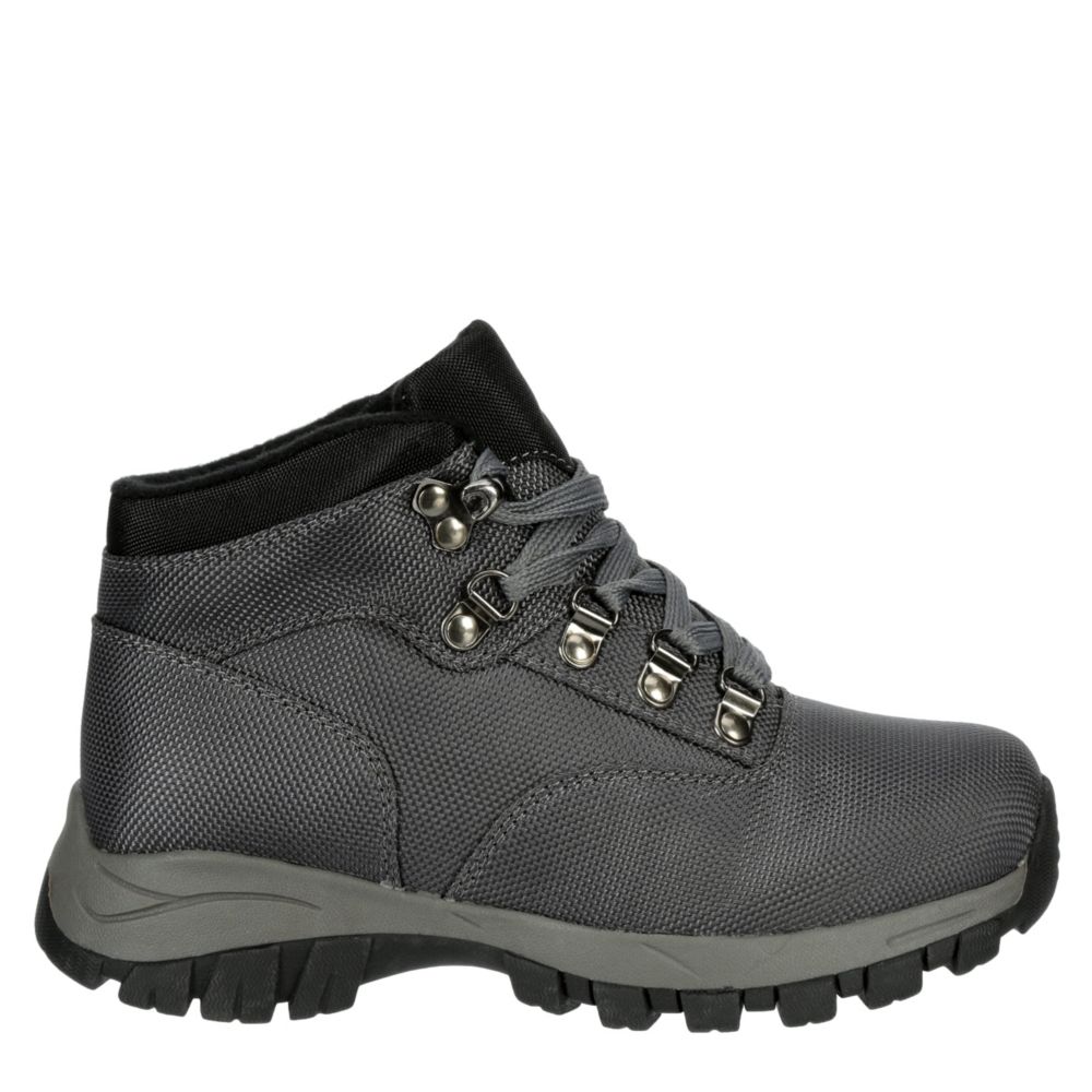 deer stags hiking boots