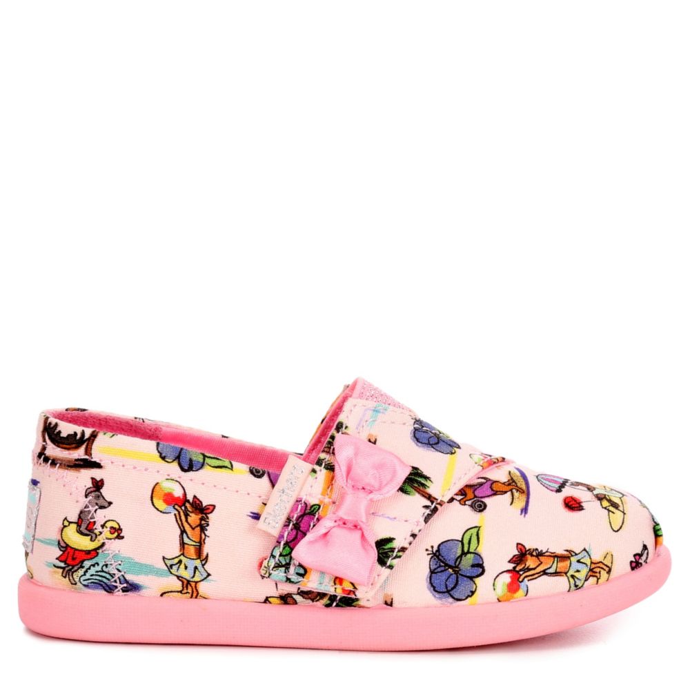 Girls Solstice 2.0 Flat Sneaker