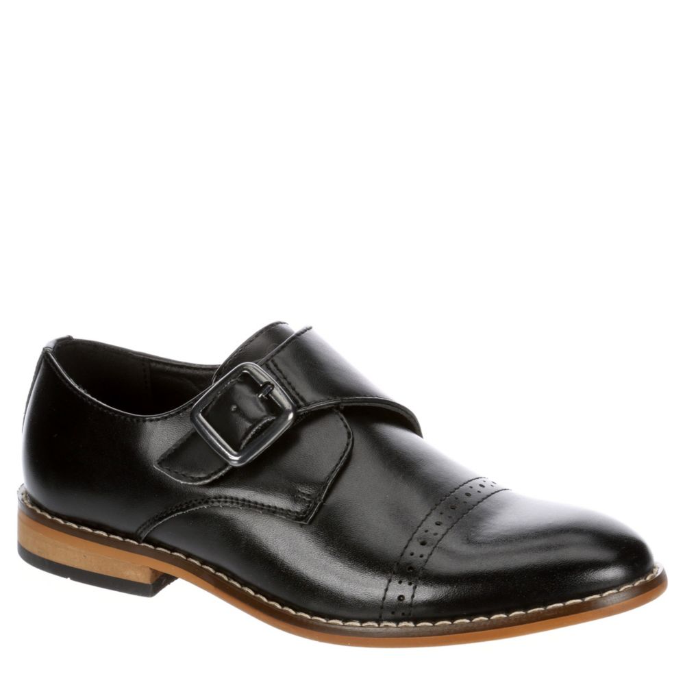 stacy adams monk strap
