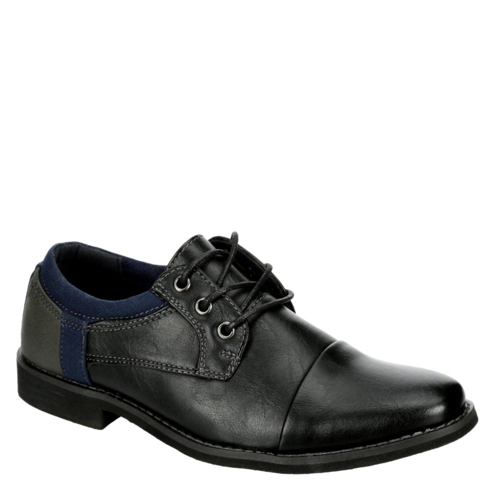 deer stags boys dress shoes