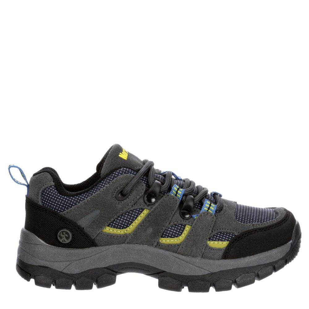Boys Monroe Low Hiking Shoe