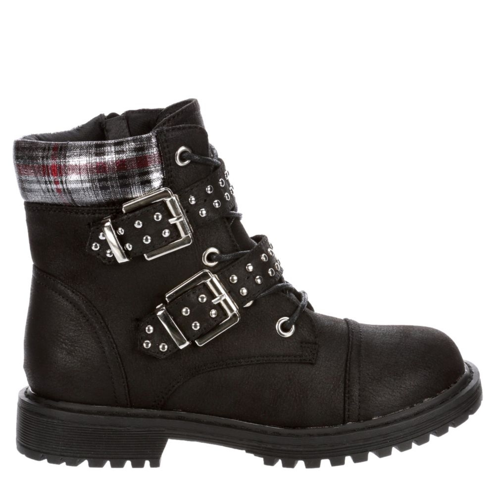 report combat boots