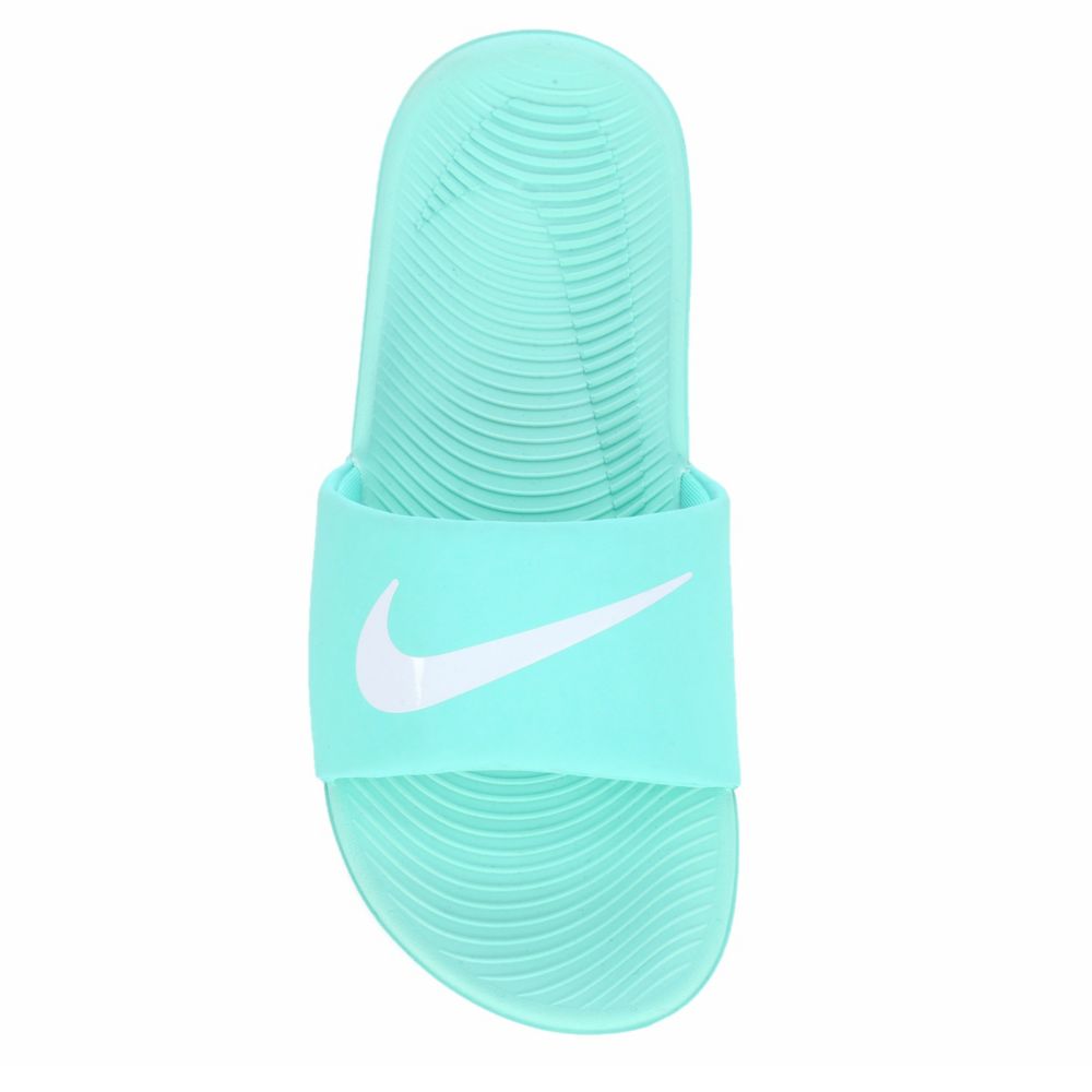 girls teal nike