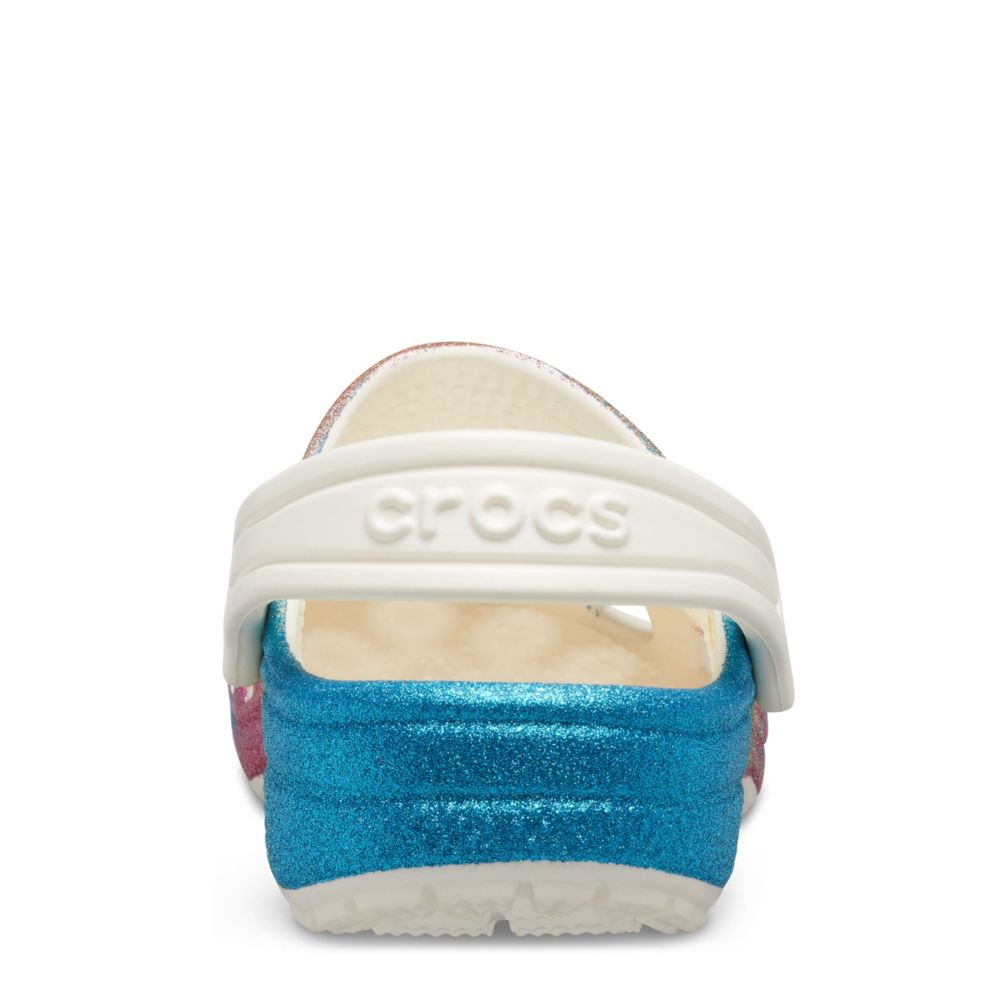 CROCS Girls Classic Clog - MULTICOLOR