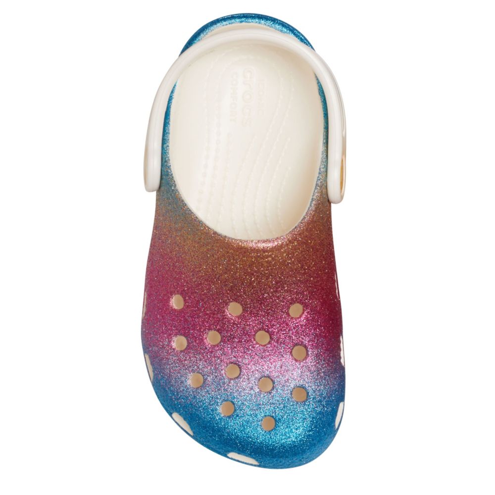 CROCS Girls Classic Clog - MULTICOLOR