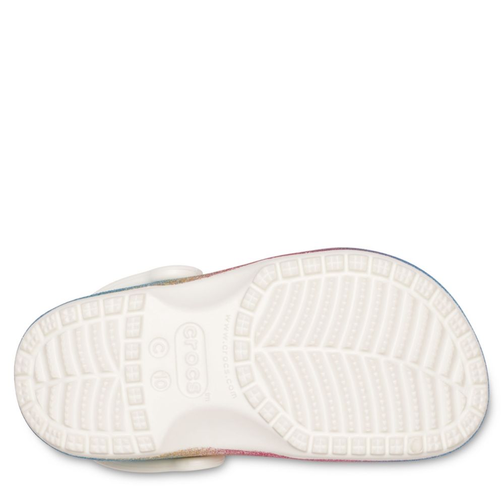 CROCS Girls Classic Clog - MULTICOLOR