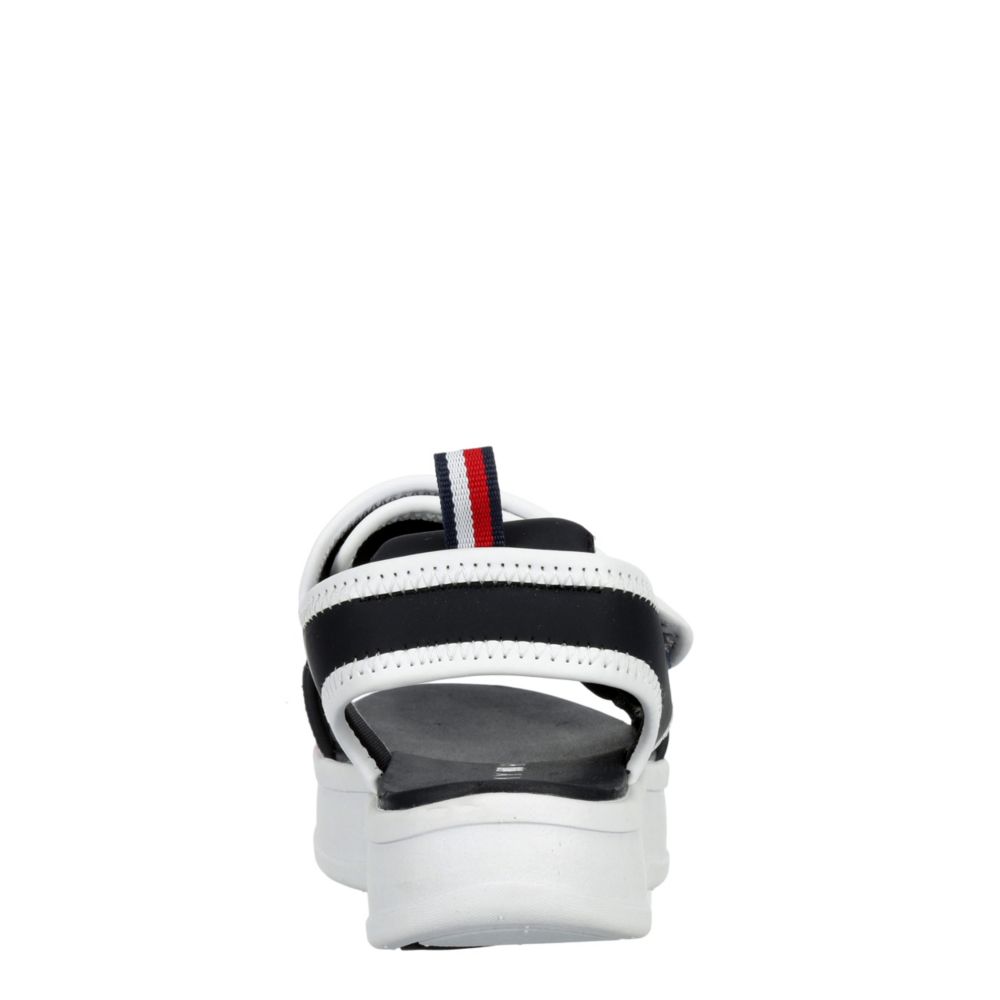tommy hilfiger baby girl sandals