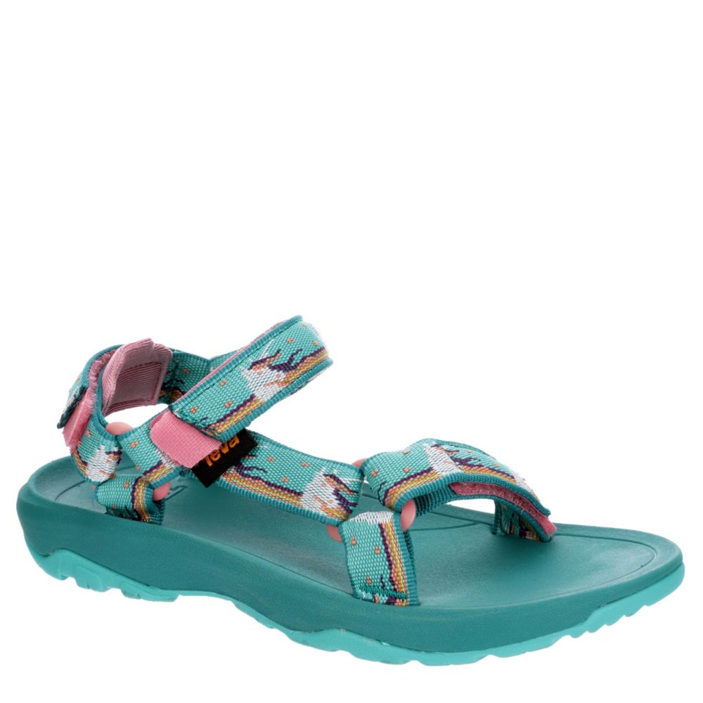 TEVA Girls Hurricane Xlt 2 - GREEN