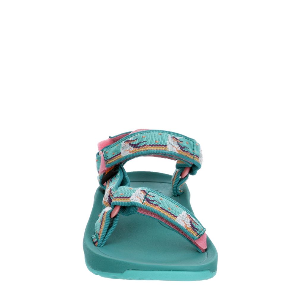 TEVA Girls Hurricane Xlt 2 - GREEN