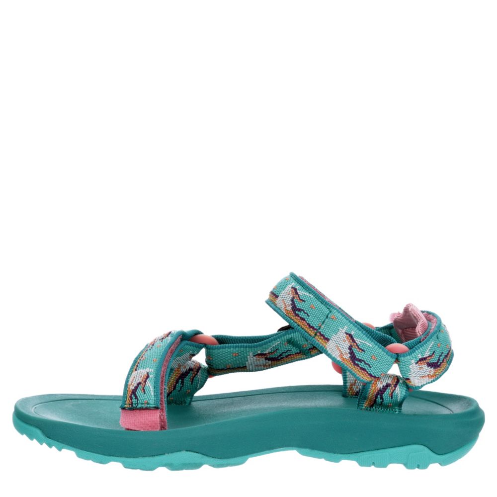 TEVA Girls Hurricane Xlt 2 - GREEN