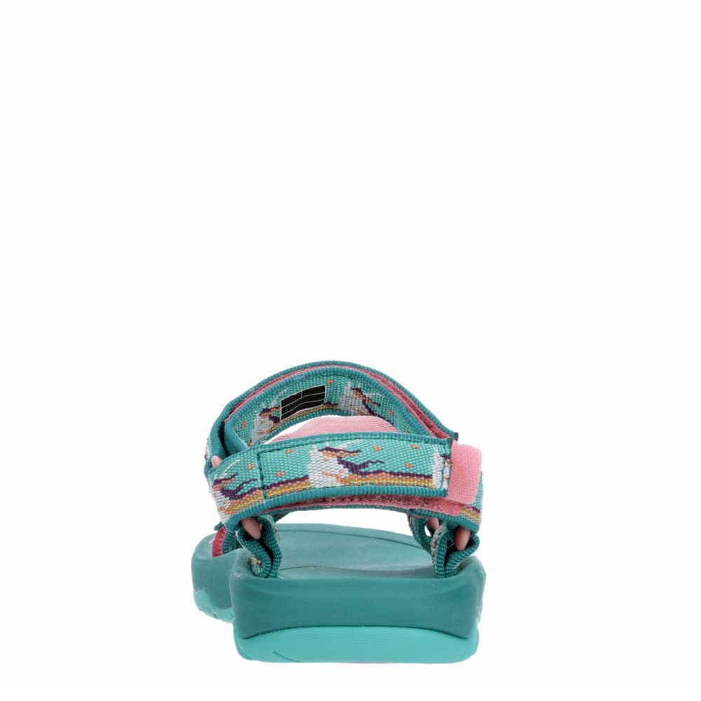 TEVA Girls Hurricane Xlt 2 - GREEN