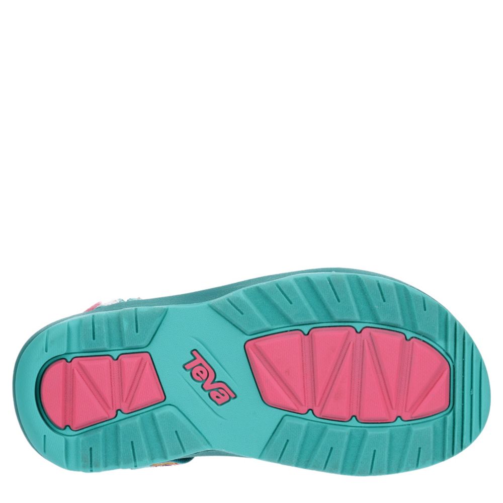 TEVA Girls Hurricane Xlt 2 - GREEN