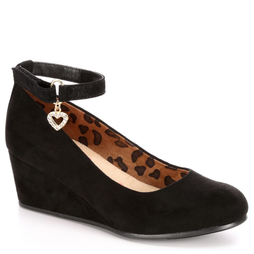 black shoes for girls
