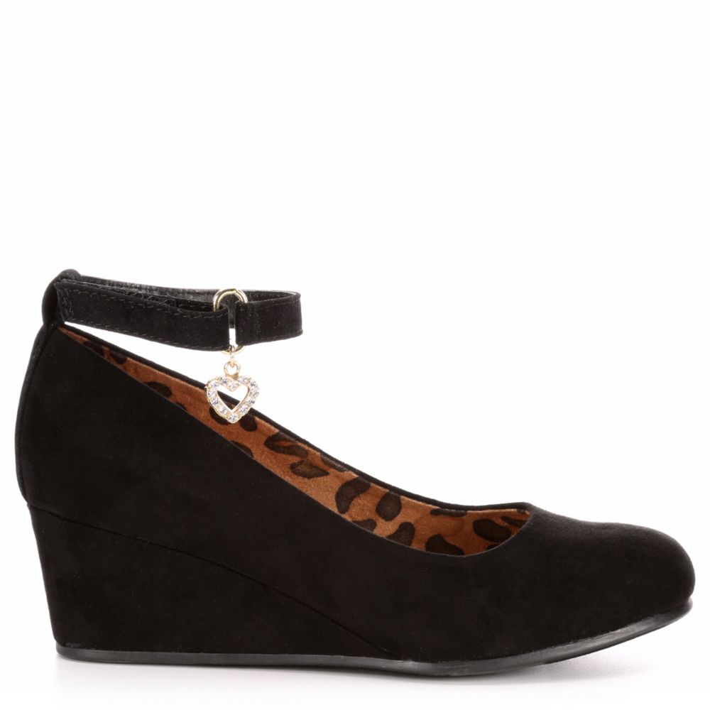 Girls Samantha Wedge
