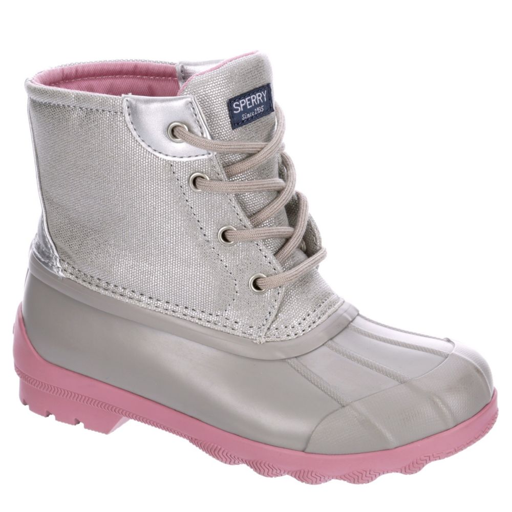 sperry kids boots