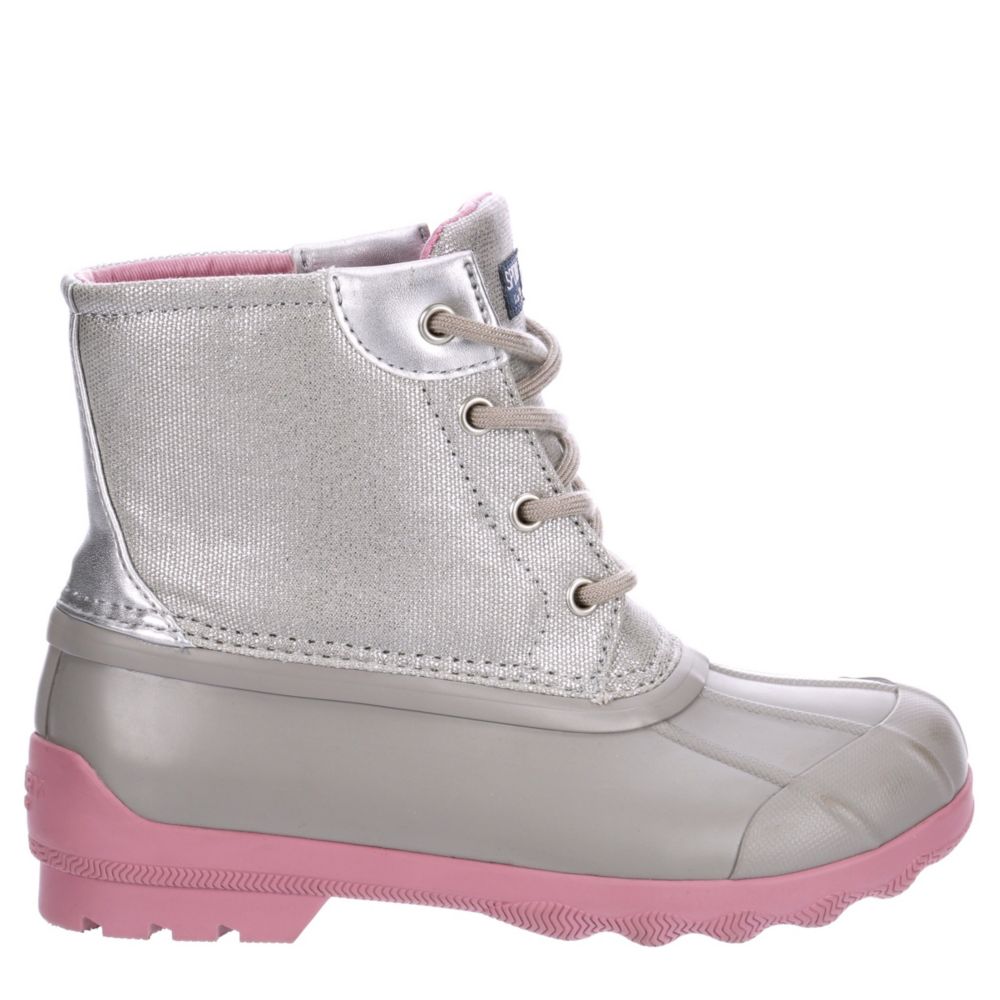 little girls sperry boots