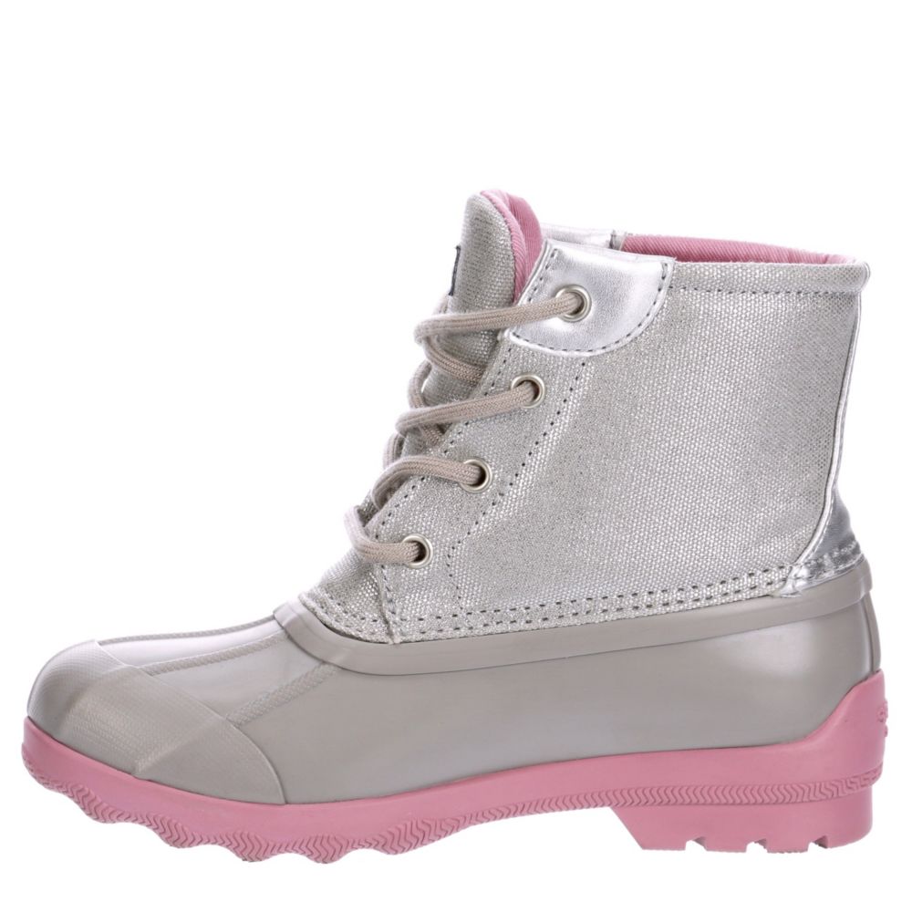 SPERRY Girls Port Boot - GREY