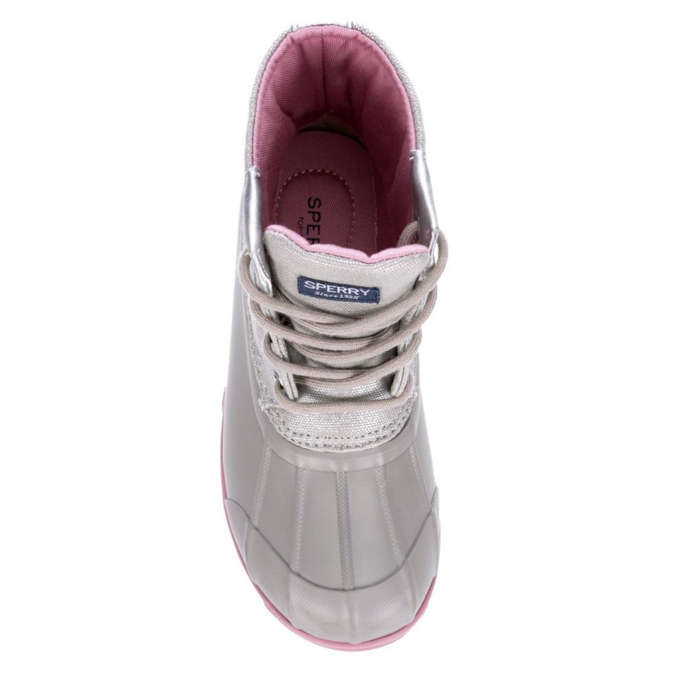 SPERRY Girls Port Boot - GREY