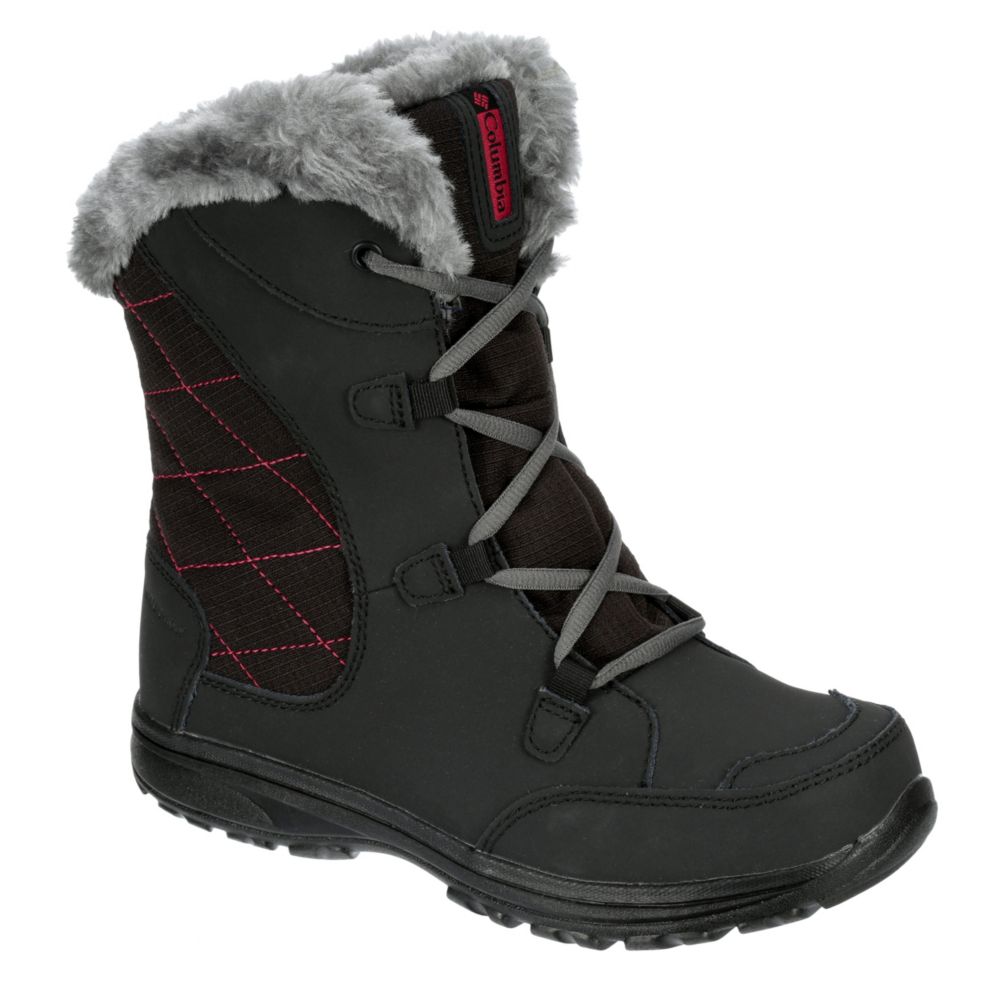 columbia girls snow boots