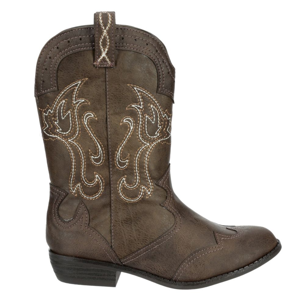 Girls Betty Western Boot