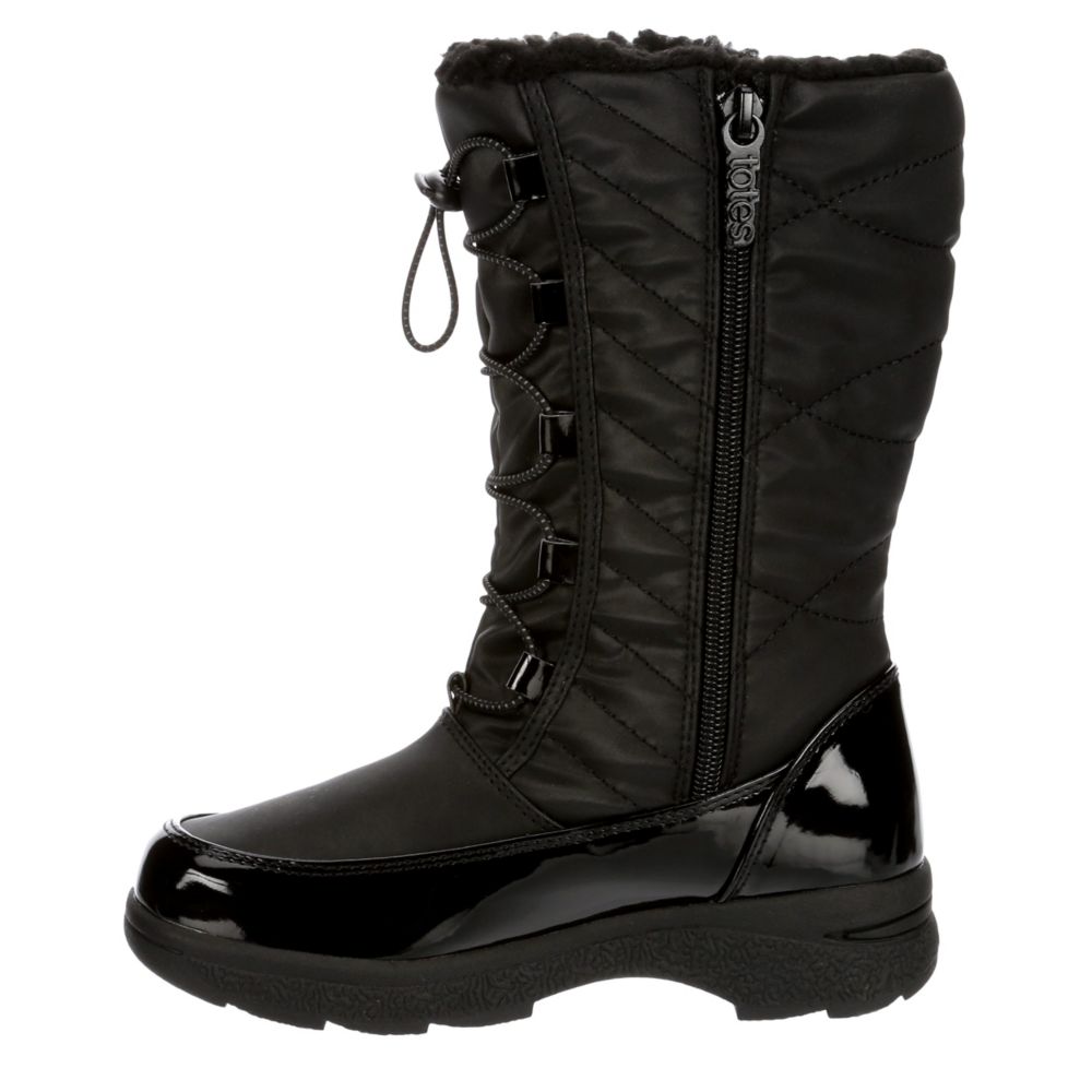 totes girls boots