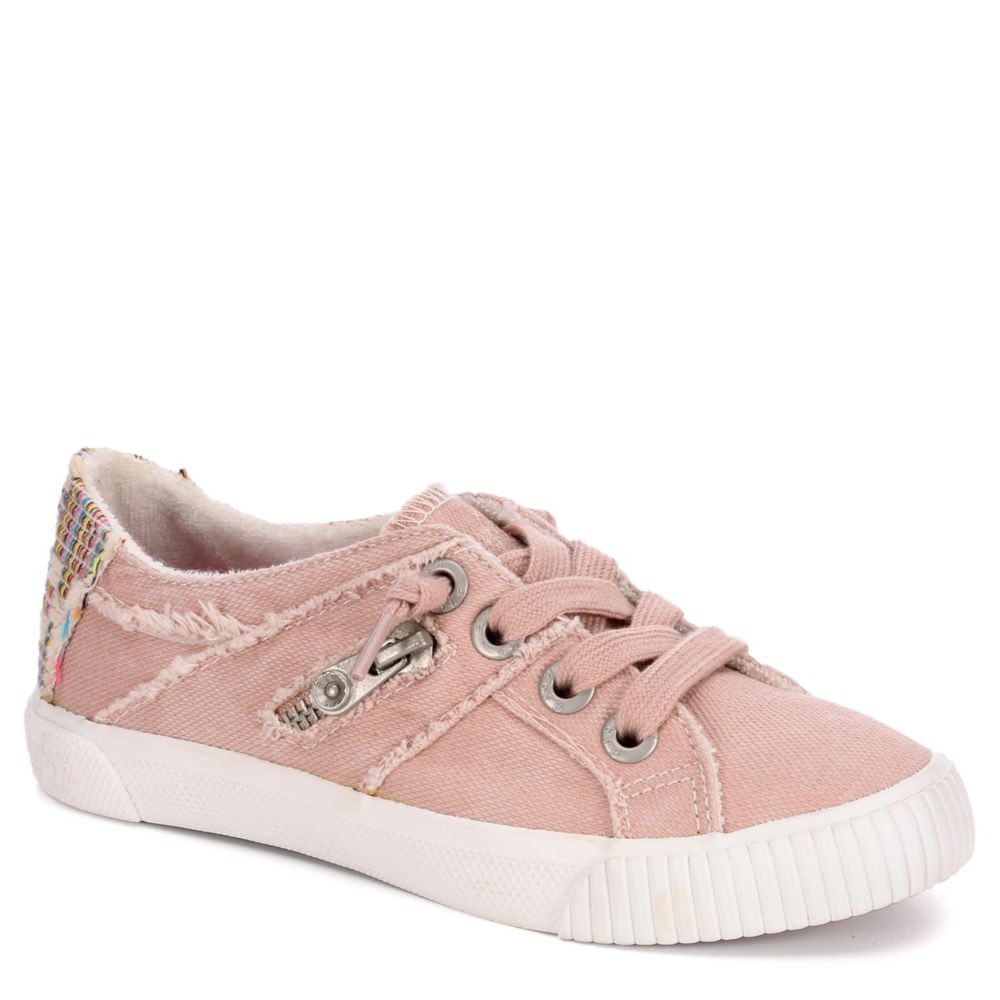 BLOWFISH Girls Fruit Slip On Sneaker - PINK