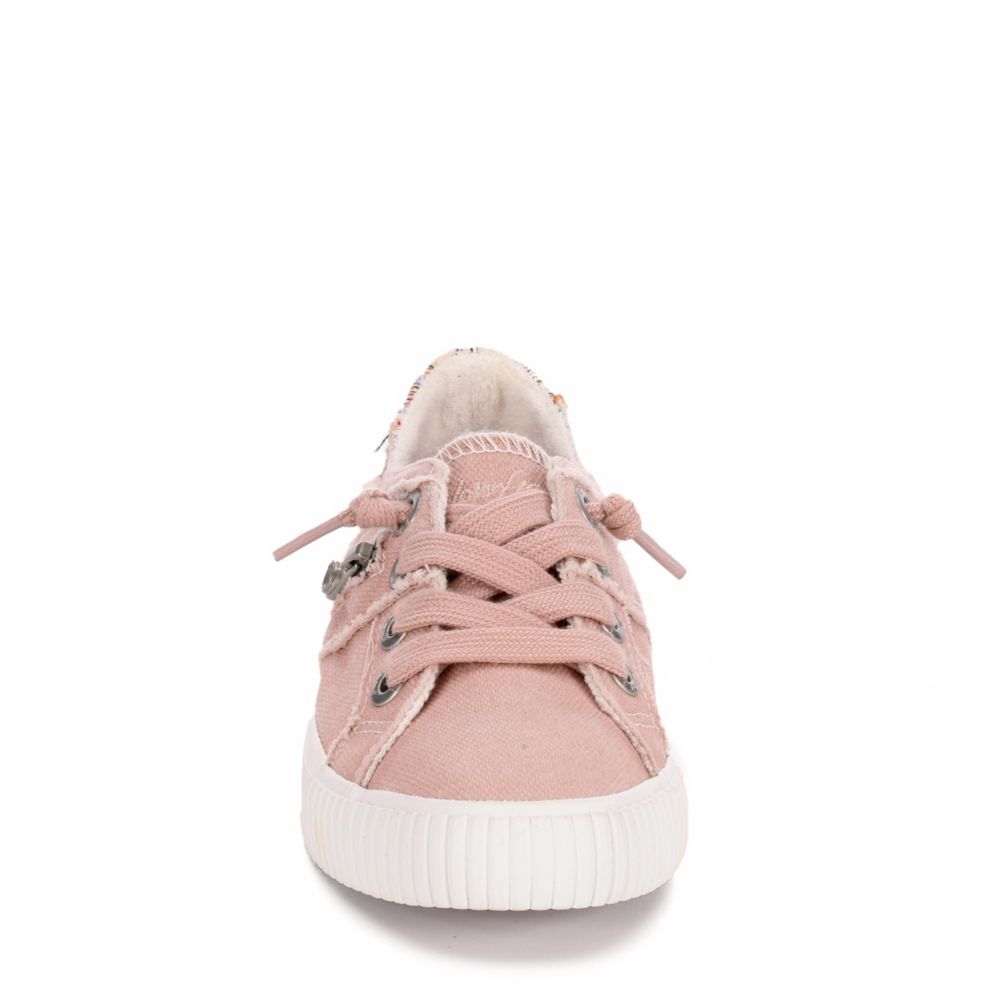 BLOWFISH Girls Fruit Slip On Sneaker - PINK