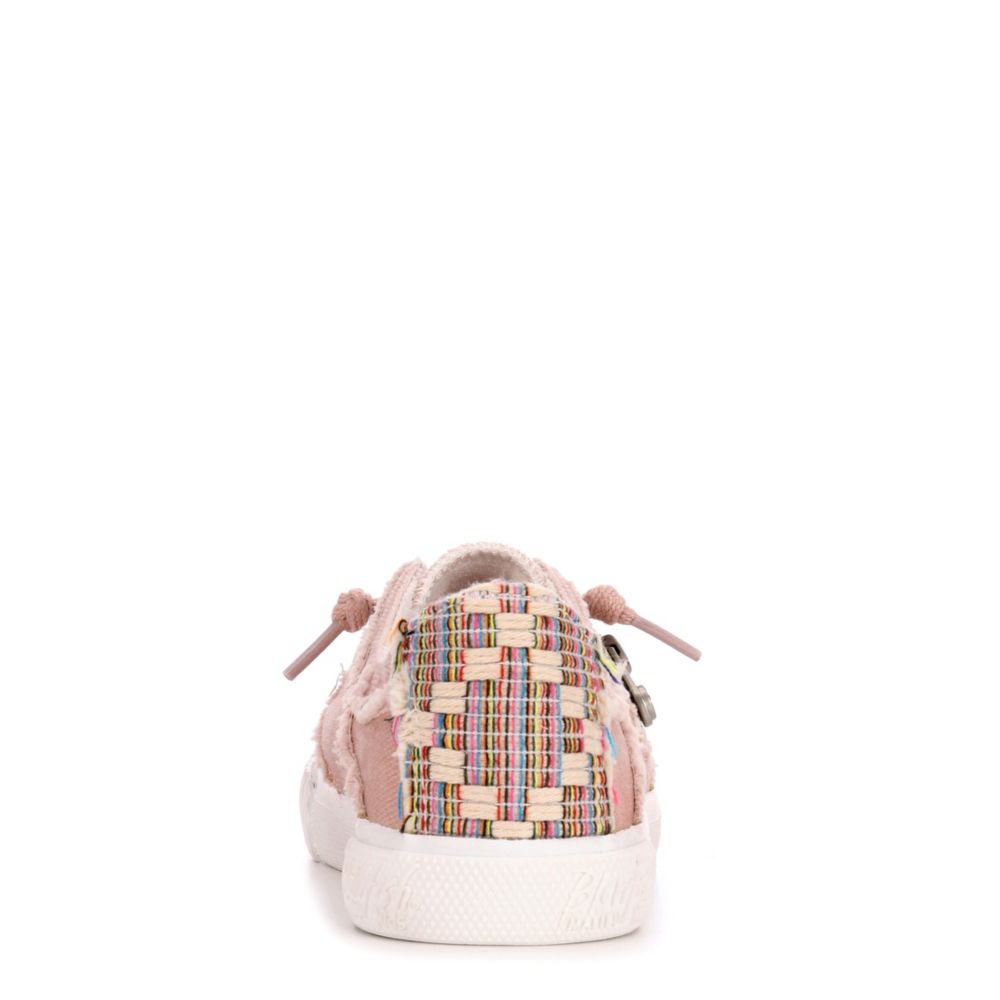 BLOWFISH Girls Fruit Slip On Sneaker - PINK