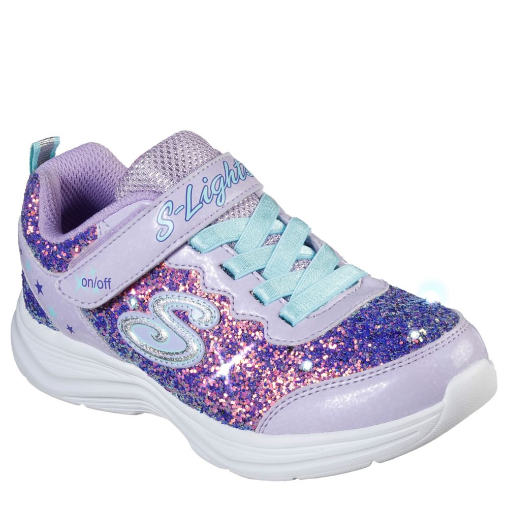 skechers glitter