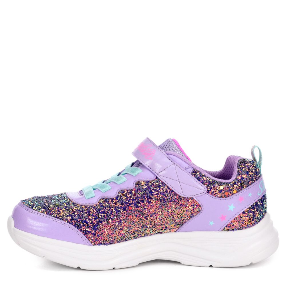 skechers glitter n glow