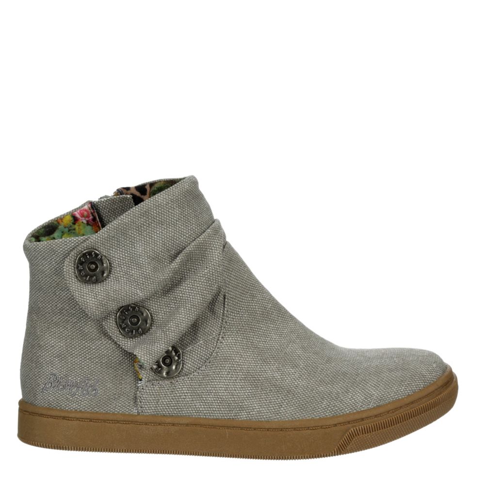 Girls Pava Sneaker Bootie