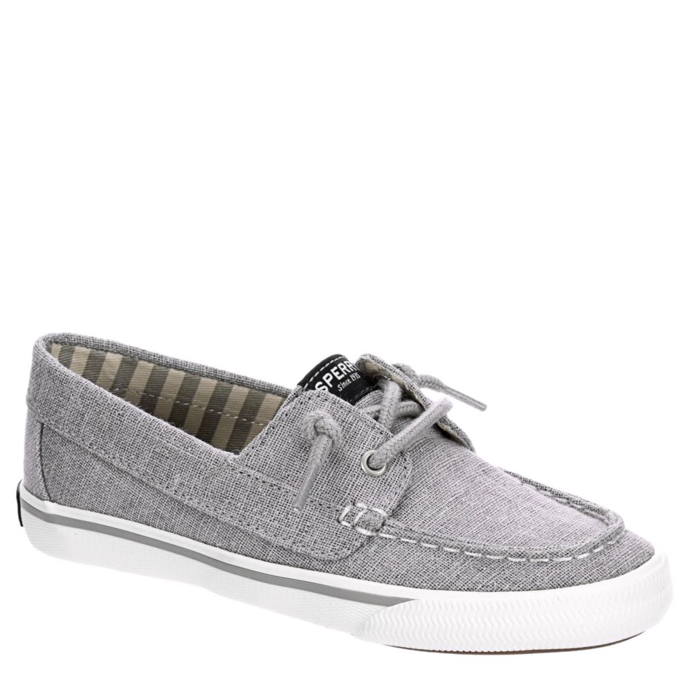 sperry lounge away grey