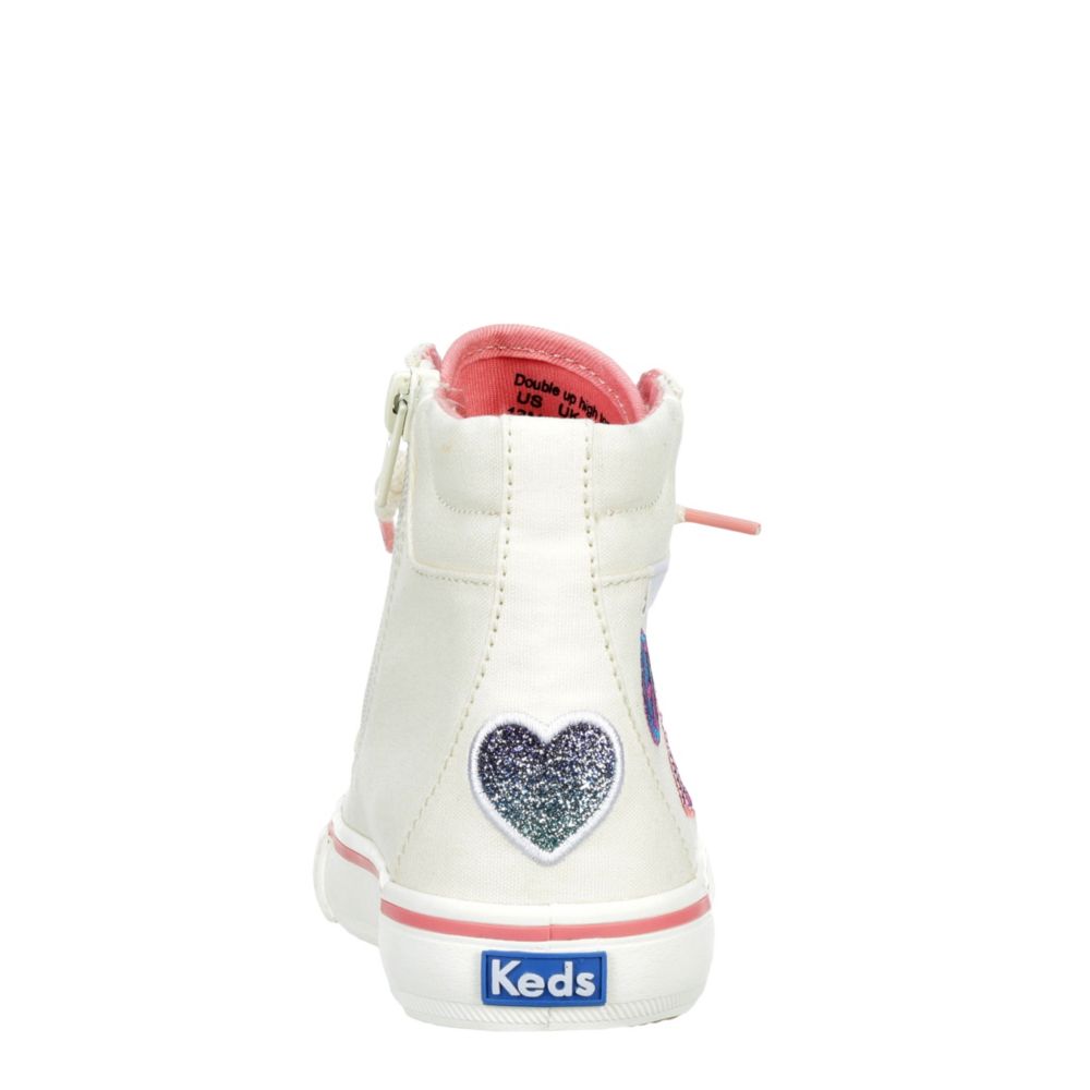 keds double up high top sneaker