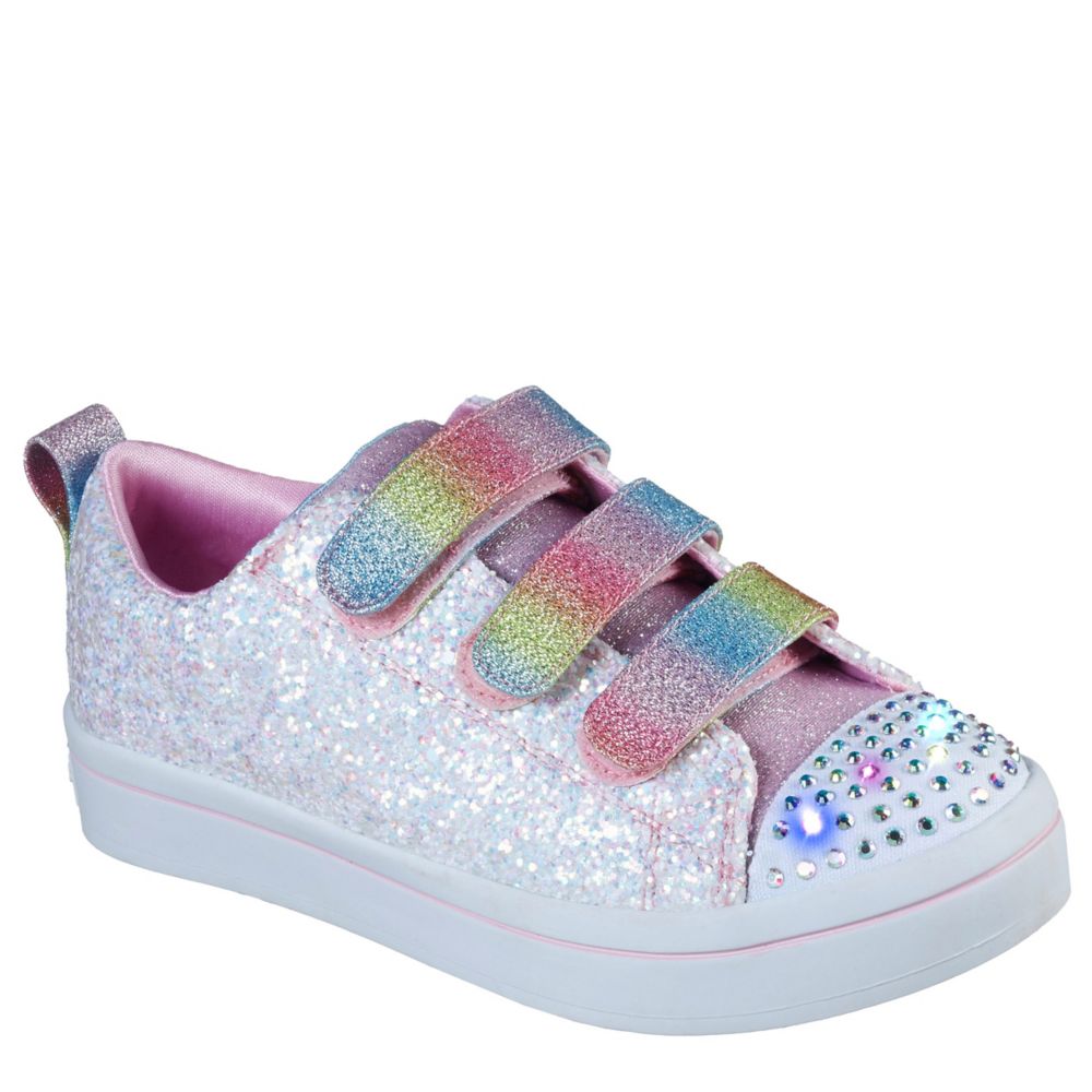 skechers twinkle toes sneakers