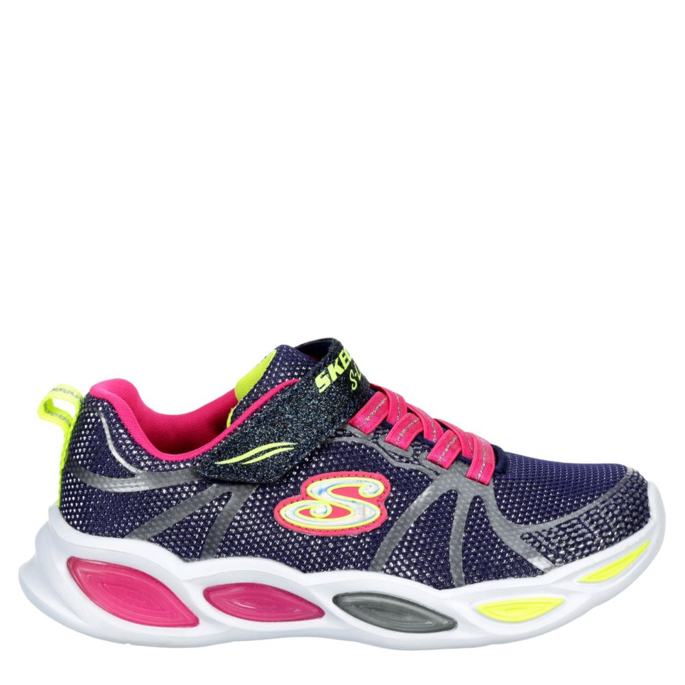 Girls S Lightsshimmer Beams-sporty Glow 302042l