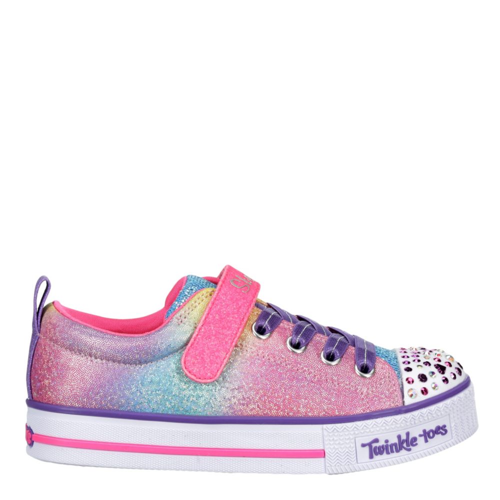 Girls Twinkle Toes Twinkle Lite - Sweets Supply 314049l