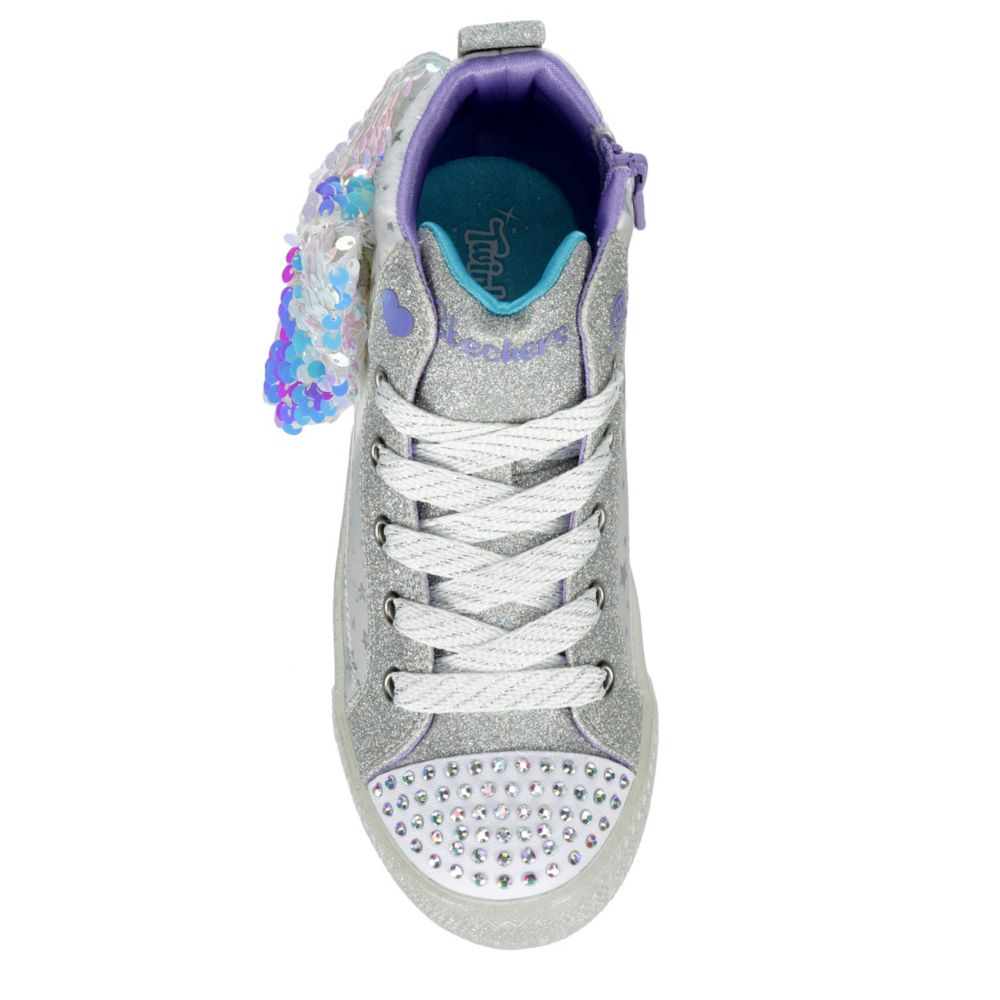 skechers twinkle toes with bow